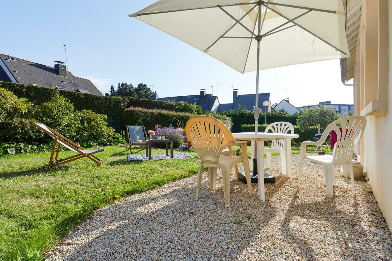 La Maison D'Heloise Dinard Exterior photo
